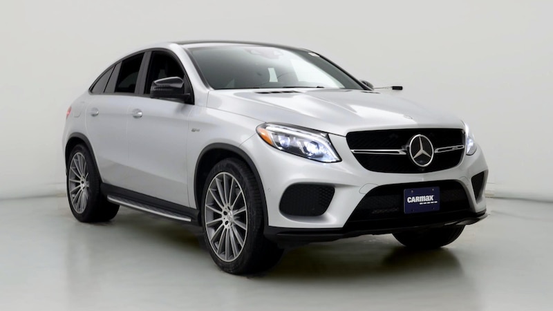 2019 Mercedes-Benz GLE 43 AMG Hero Image