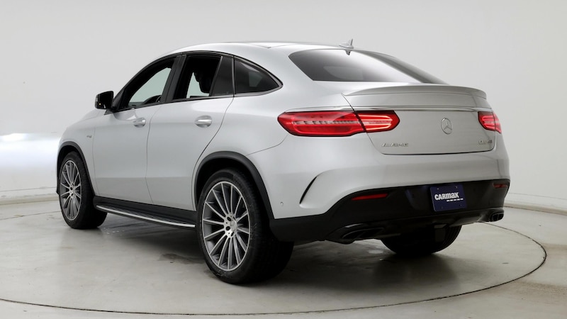 2019 Mercedes-Benz GLE 43 AMG 2