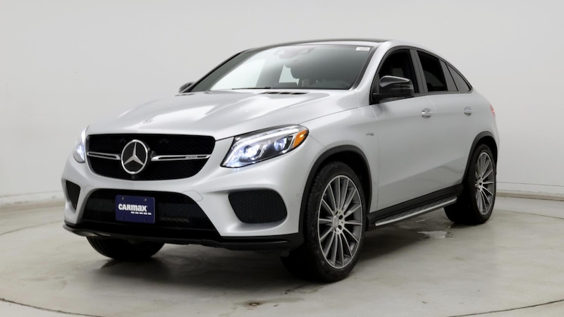 2019 Mercedes-Benz GLE 43 AMG 4