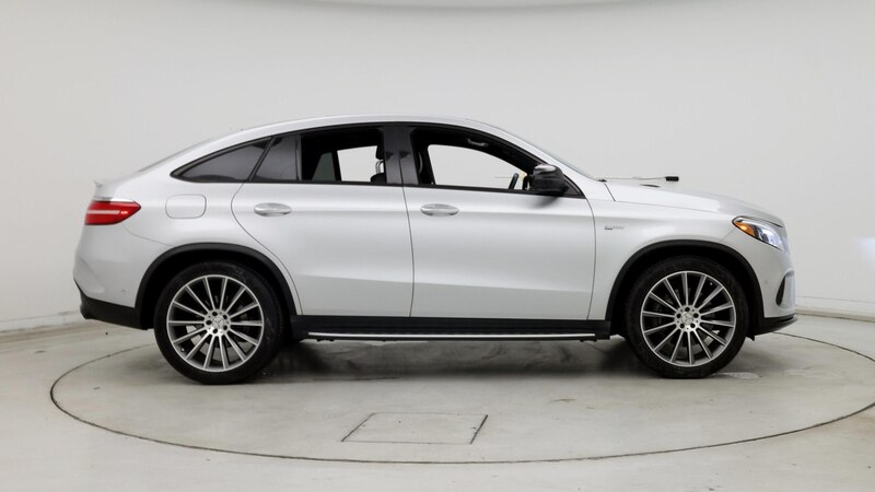 2019 Mercedes-Benz GLE 43 AMG 7