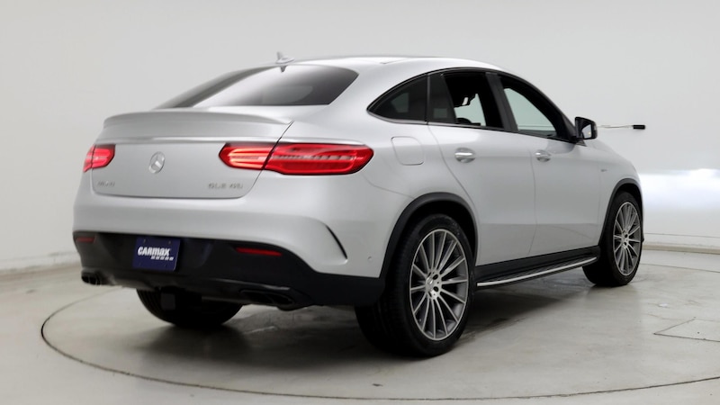 2019 Mercedes-Benz GLE 43 AMG 8