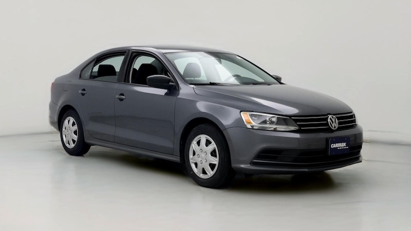 2016 Volkswagen Jetta S Hero Image