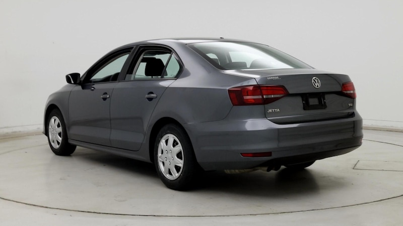 2016 Volkswagen Jetta S 2