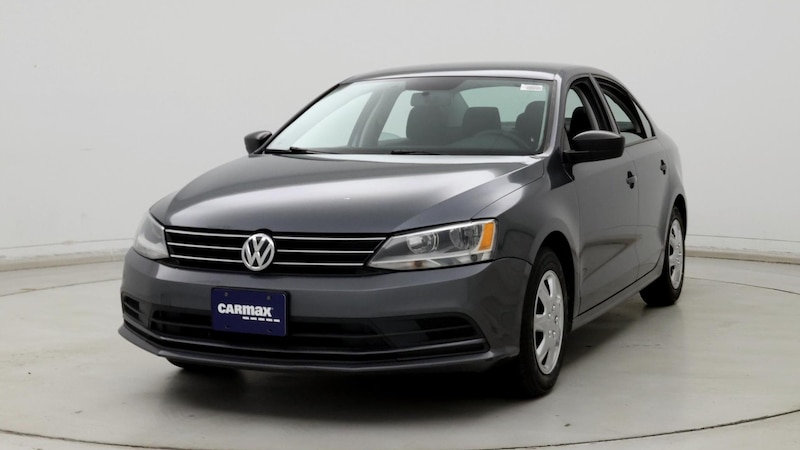 2016 Volkswagen Jetta S 4