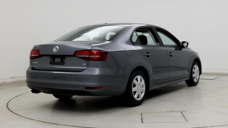 2016 Volkswagen Jetta S 8