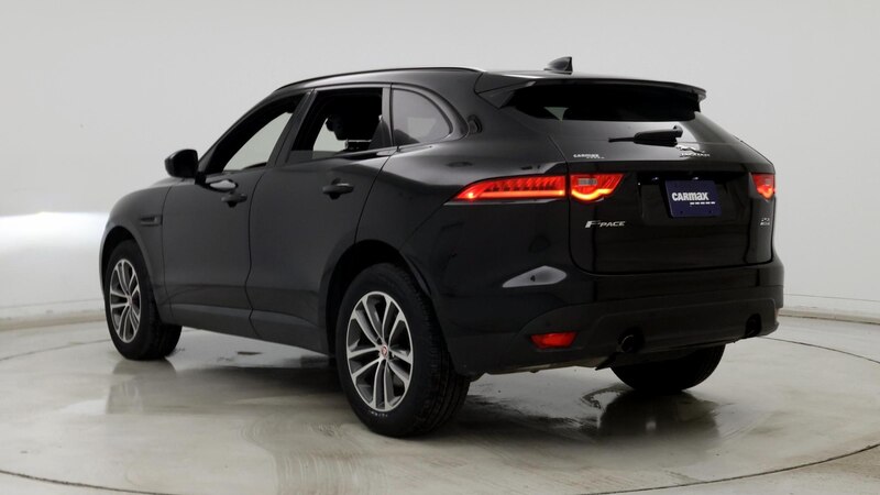 2019 Jaguar F-Pace Premium 2