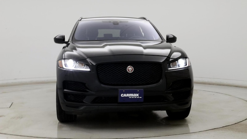 2019 Jaguar F-Pace Premium 5