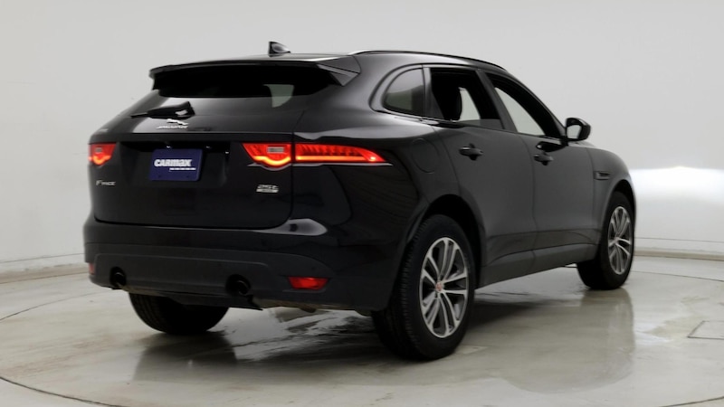 2019 Jaguar F-Pace Premium 8