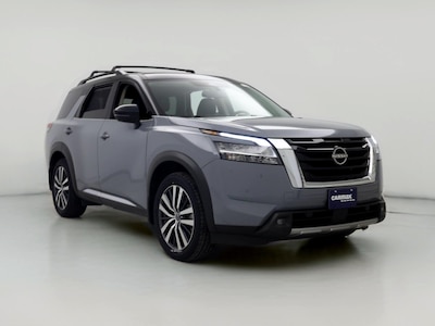 2022 Nissan Pathfinder Platinum -
                Colorado Springs, CO