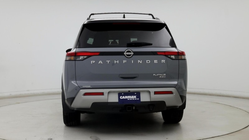 2022 Nissan Pathfinder Platinum 6