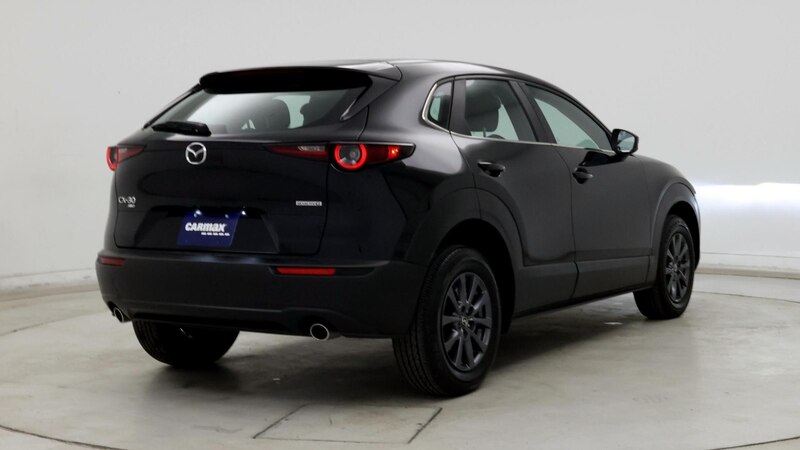 2020 Mazda CX-30  8