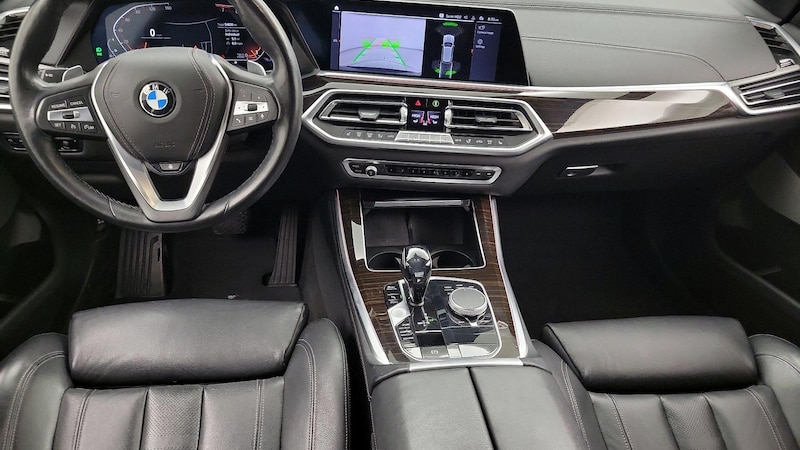 2019 BMW X5 xDrive40i 9