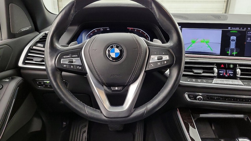 2019 BMW X5 xDrive40i 10