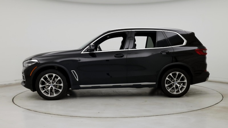 2019 BMW X5 xDrive40i 3