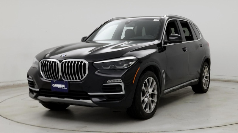 2019 BMW X5 xDrive40i 4