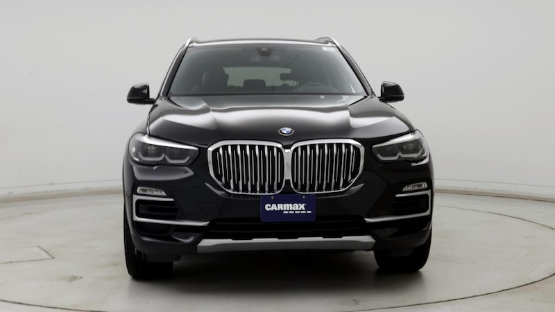 2019 BMW X5 xDrive40i 5