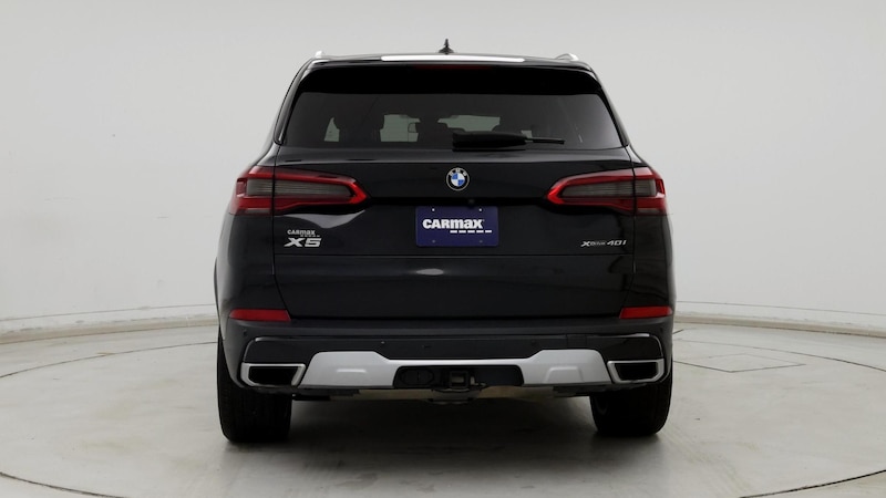 2019 BMW X5 xDrive40i 6