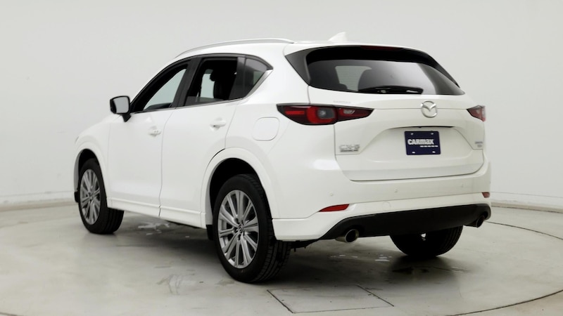 2022 Mazda CX-5 Turbo Signature 2