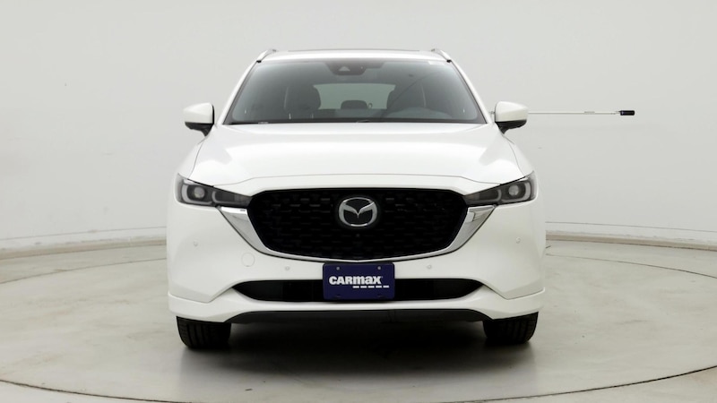 2022 Mazda CX-5 Turbo Signature 5