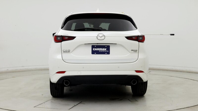 2022 Mazda CX-5 Turbo Signature 6