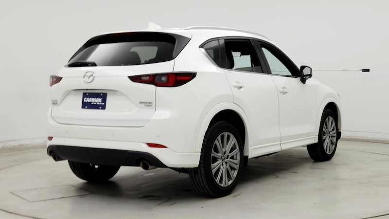 2022 Mazda CX-5 Turbo Signature 8