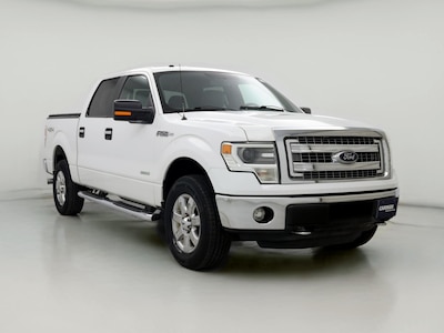 2014 Ford F-150 XLT -
                Colorado Springs, CO