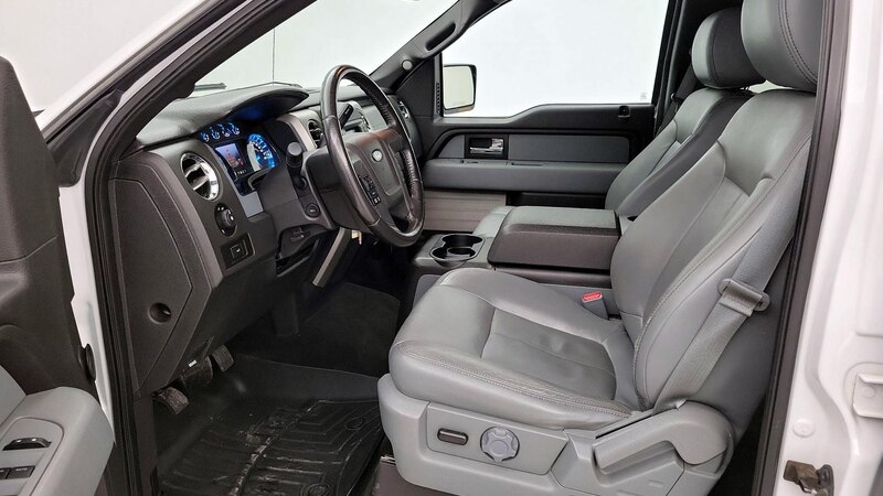 2014 Ford F-150 XLT 11