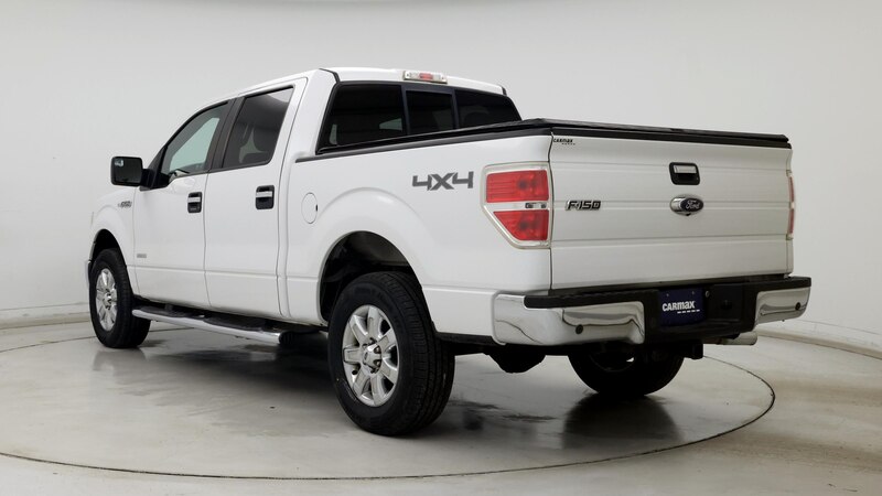 2014 Ford F-150 XLT 2