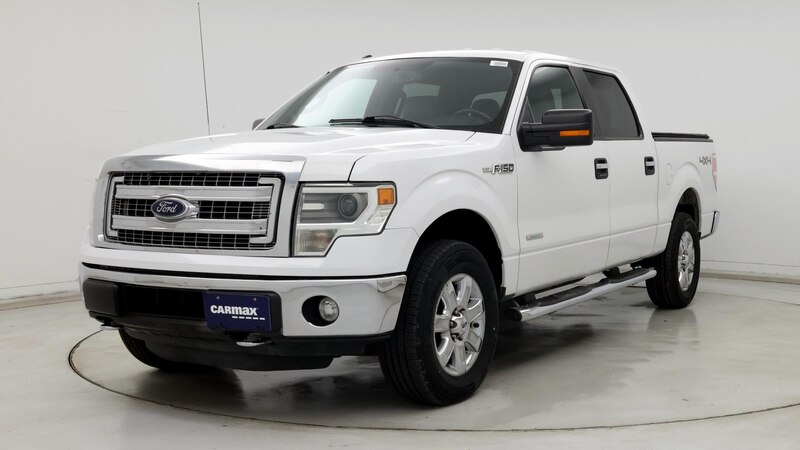 2014 Ford F-150 XLT 4