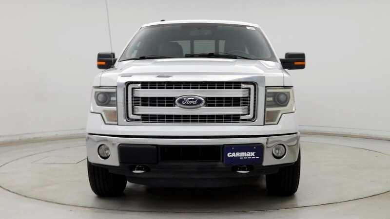 2014 Ford F-150 XLT 5