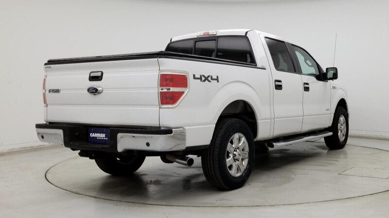 2014 Ford F-150 XLT 8