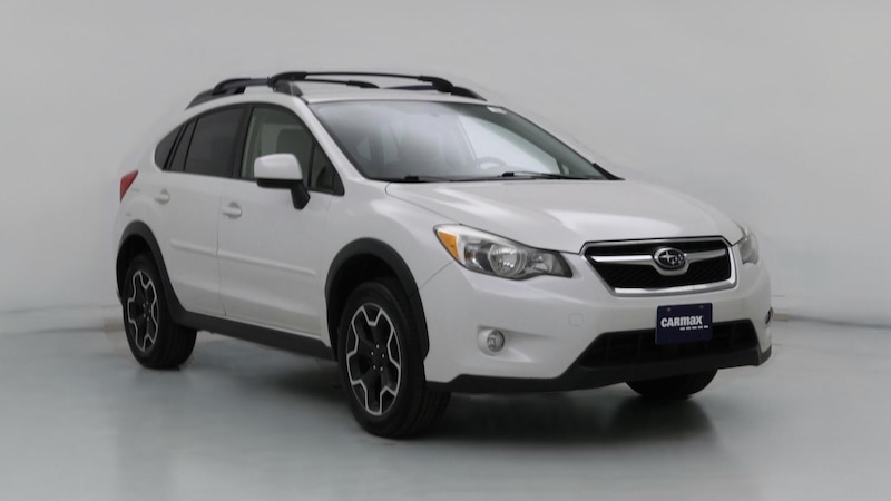 2014 Subaru XV Crosstrek Premium Hero Image