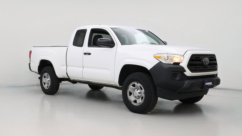 2019 Toyota Tacoma SR5 Hero Image