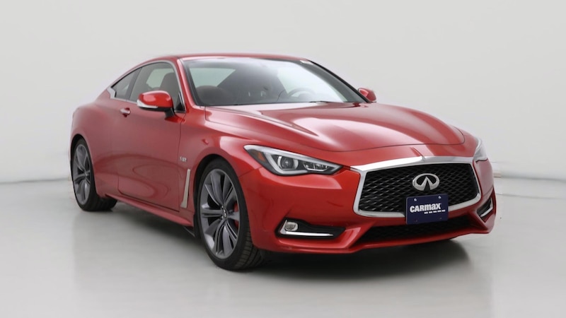 2018 INFINITI   Hero Image