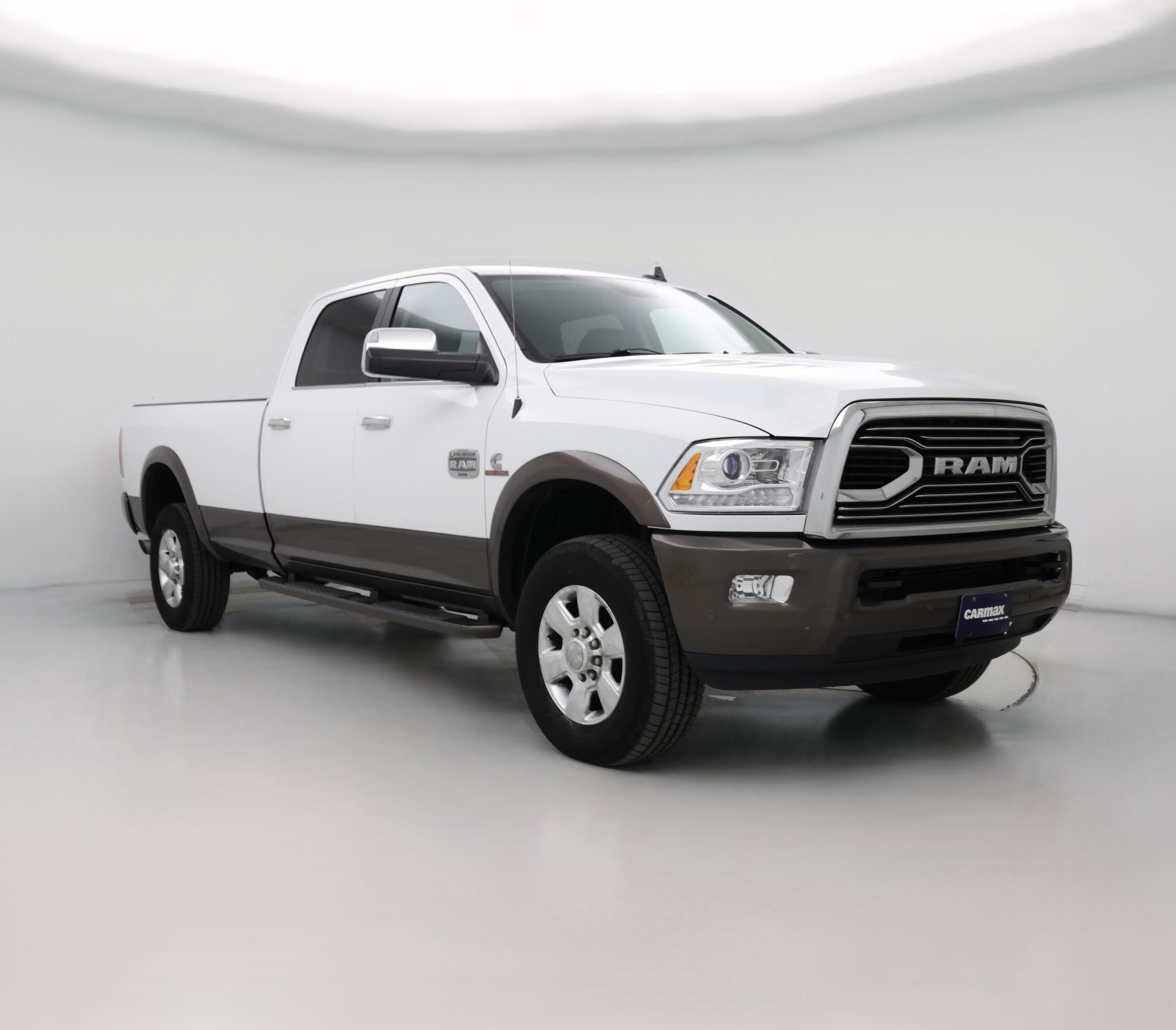 Thumbnail: 2017 RAM 3500 - 1