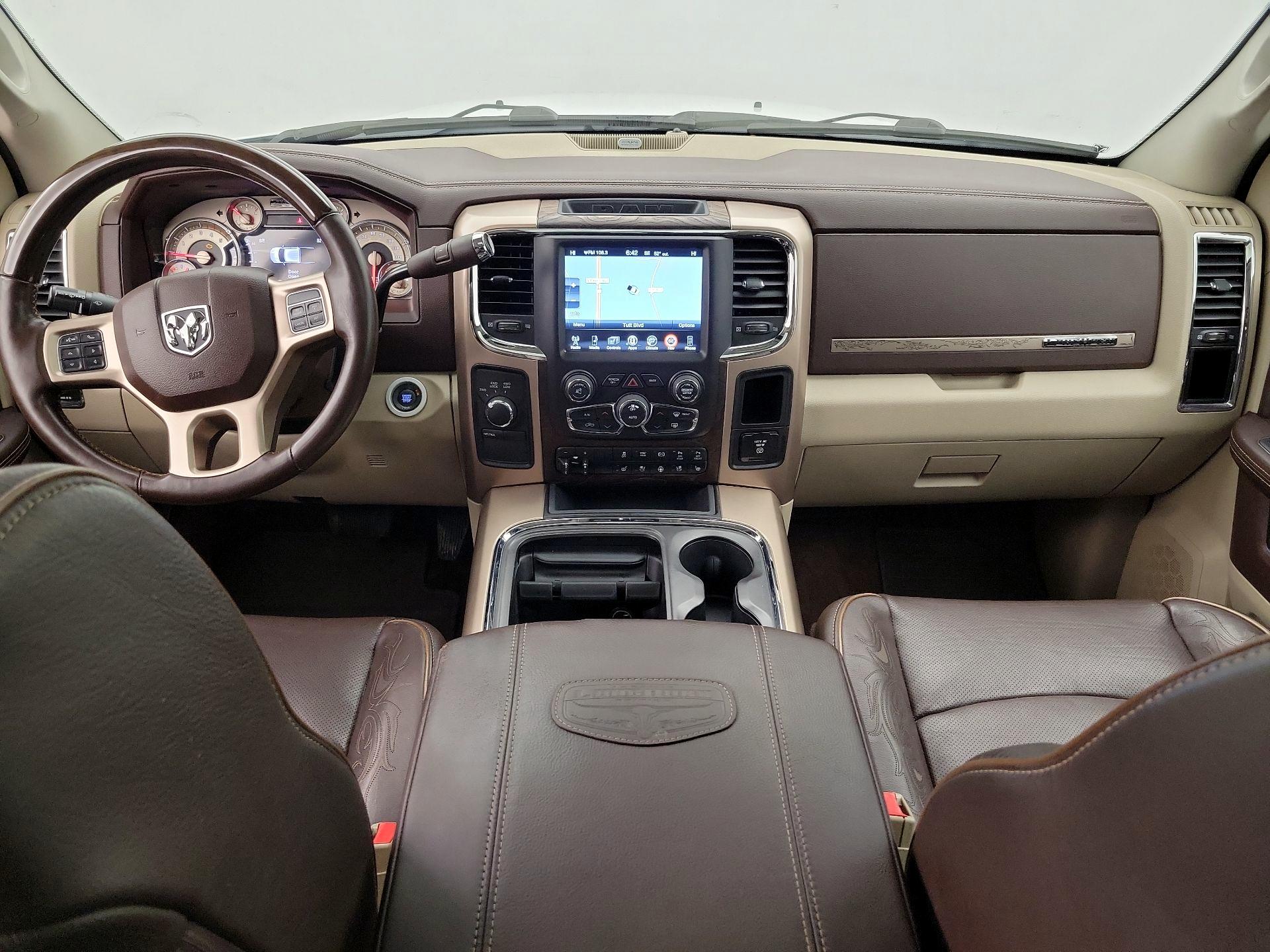 Thumbnail: 2017 RAM 3500 - 9