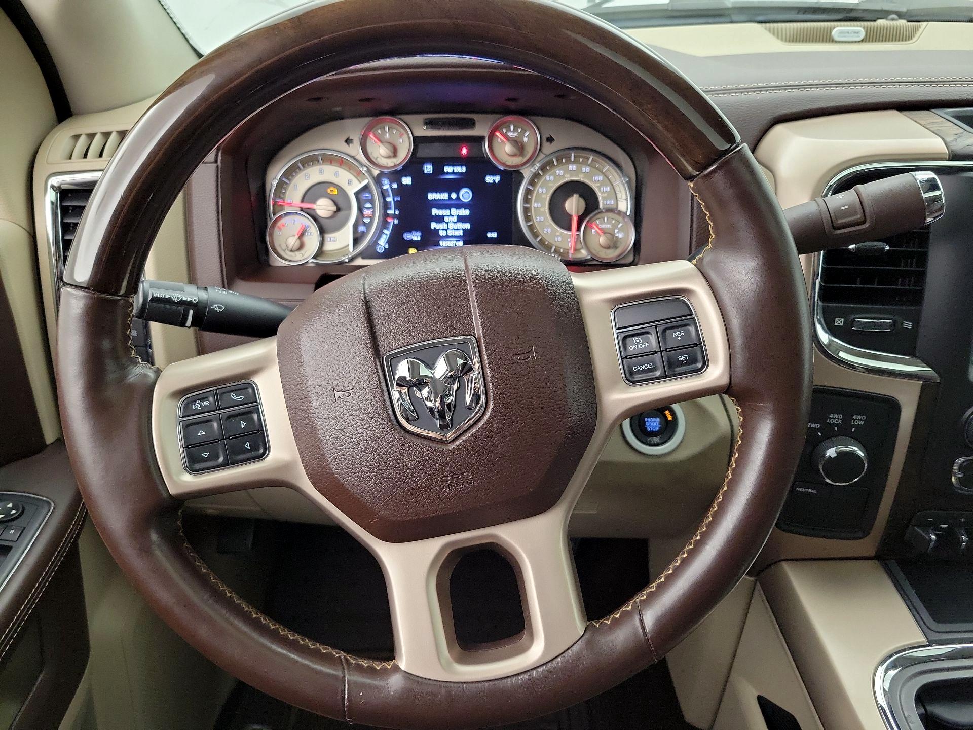 Thumbnail: 2017 RAM 3500 - 10