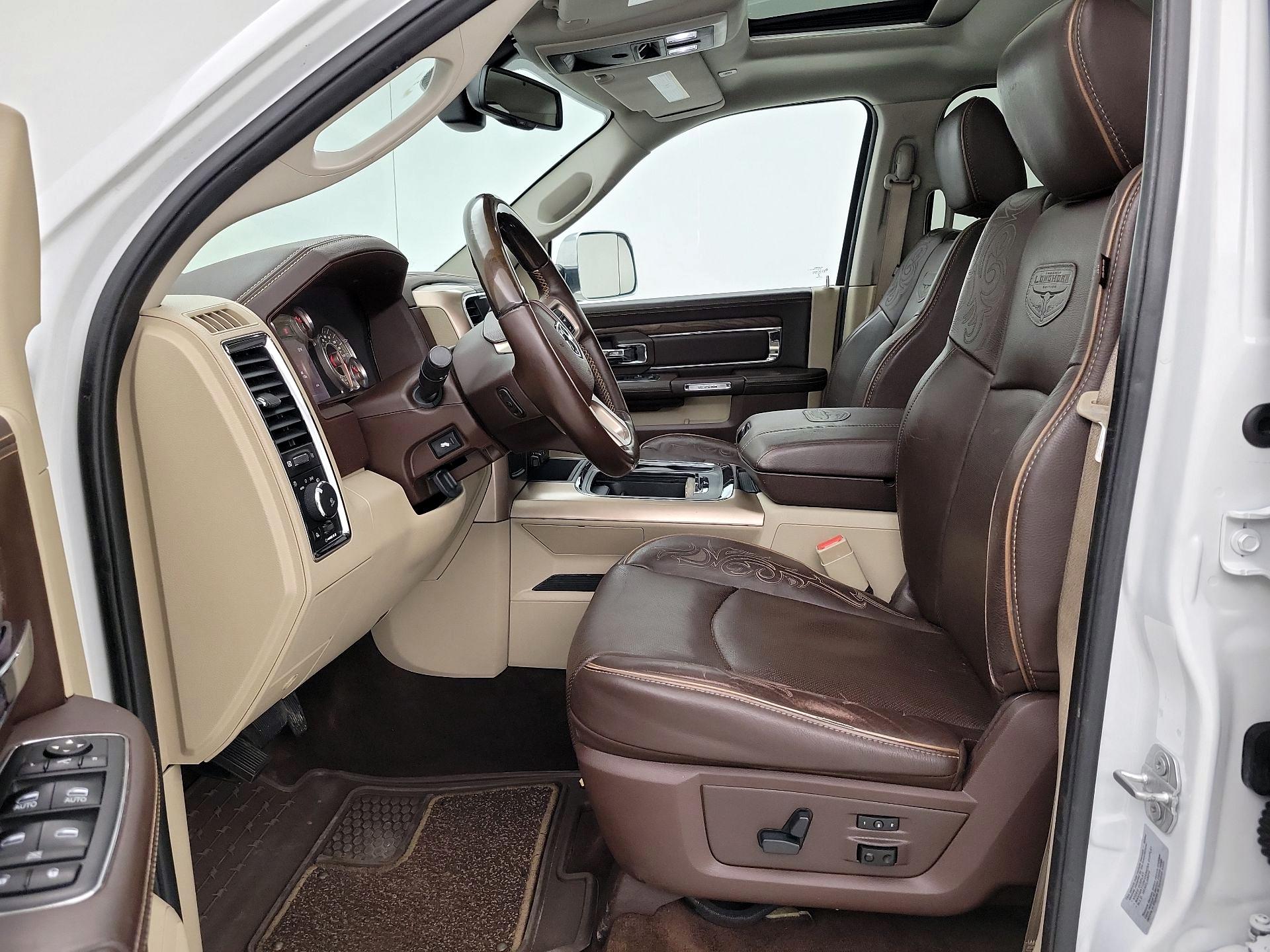 Thumbnail: 2017 RAM 3500 - 11