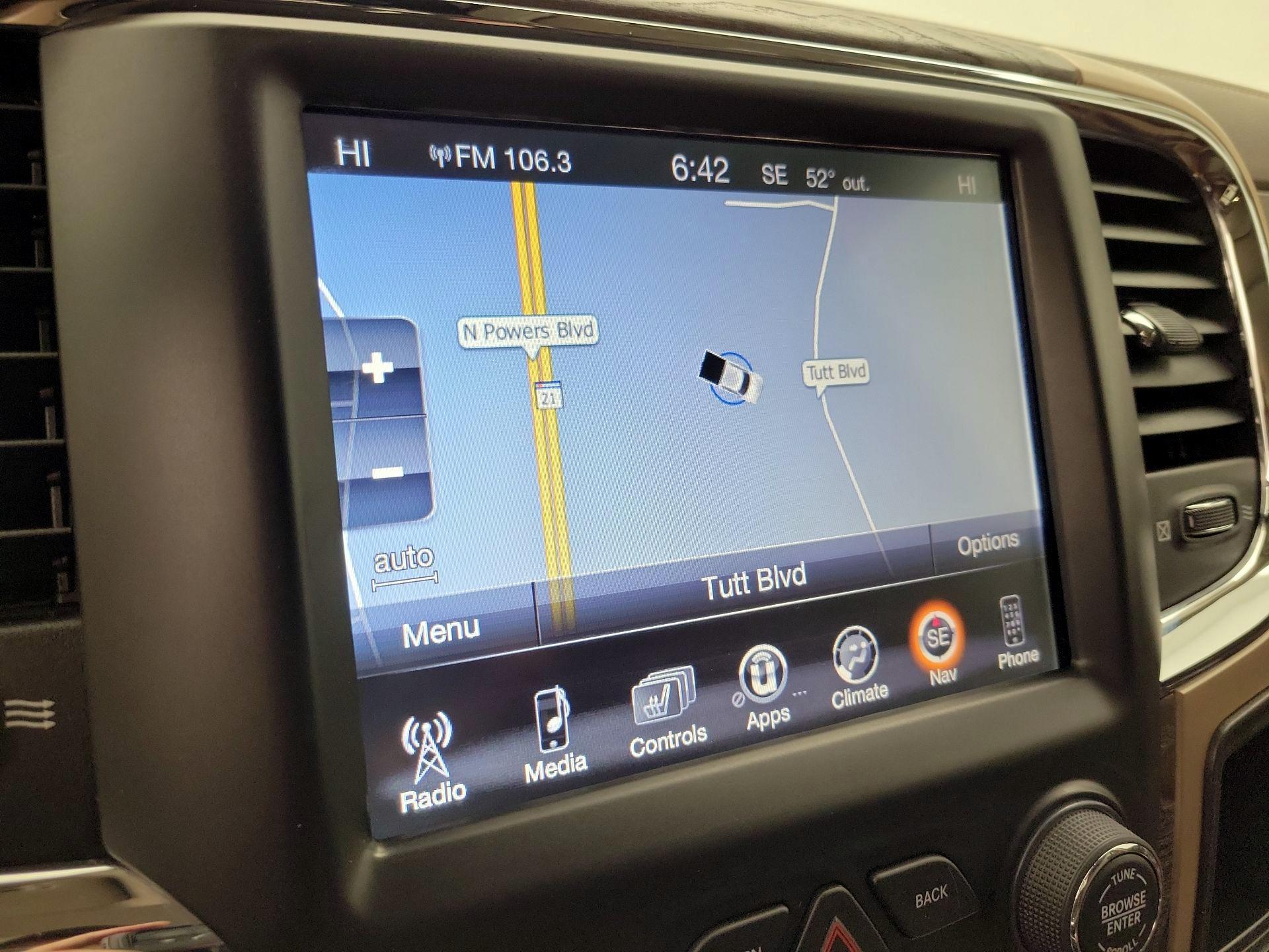 Thumbnail: 2017 RAM 3500 - 14