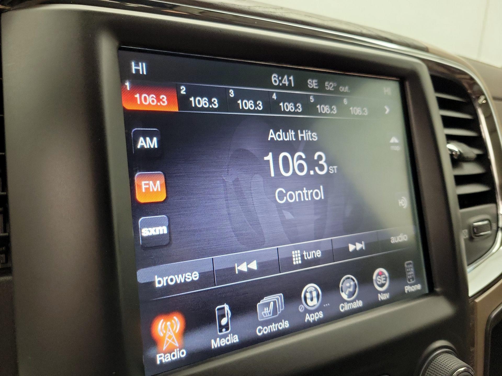 Thumbnail: 2017 RAM 3500 - 16