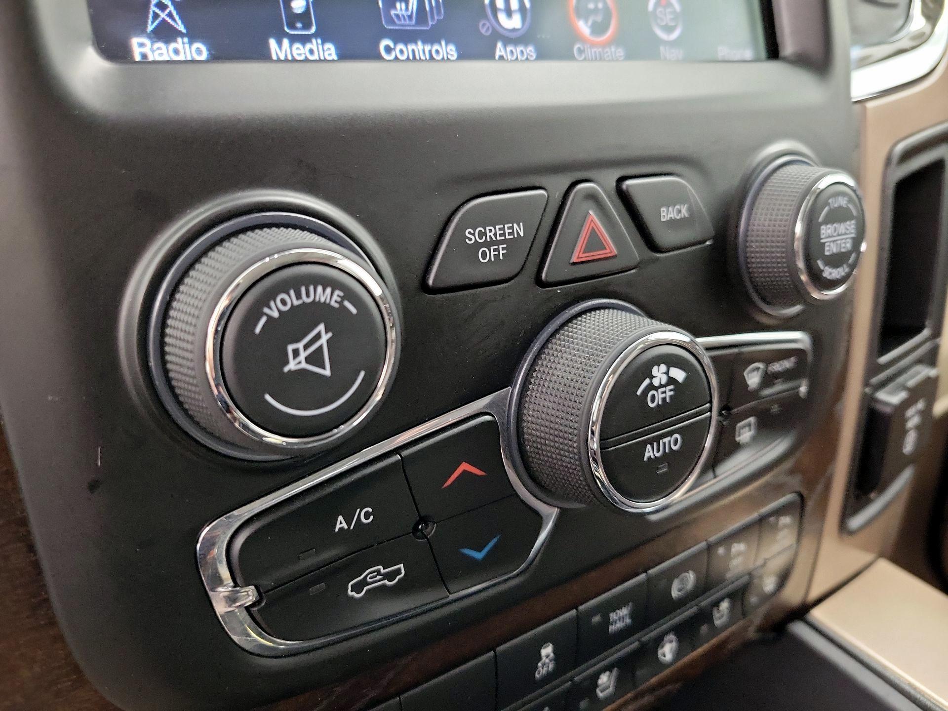 Thumbnail: 2017 RAM 3500 - 17