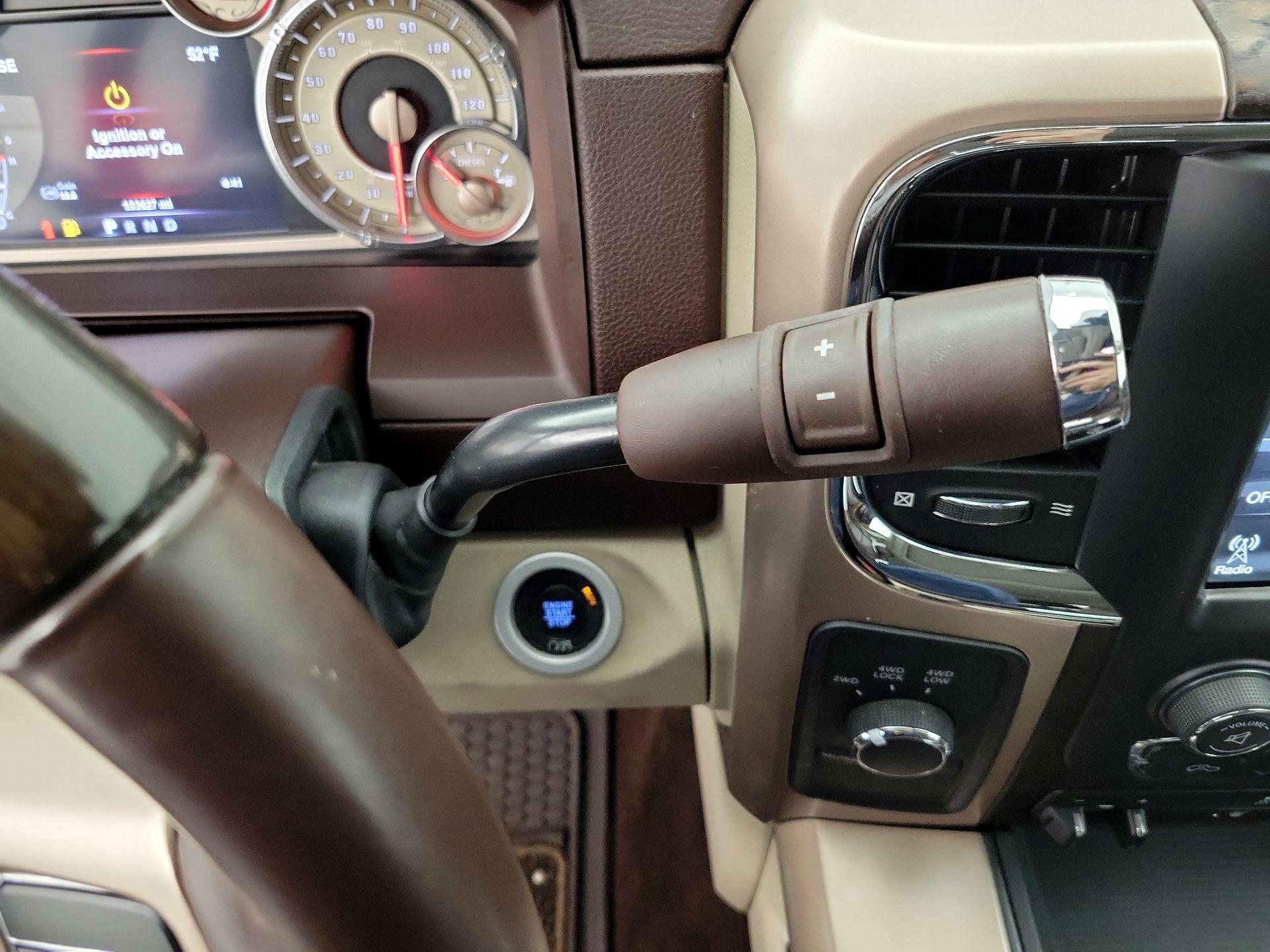 Thumbnail: 2017 RAM 3500 - 18