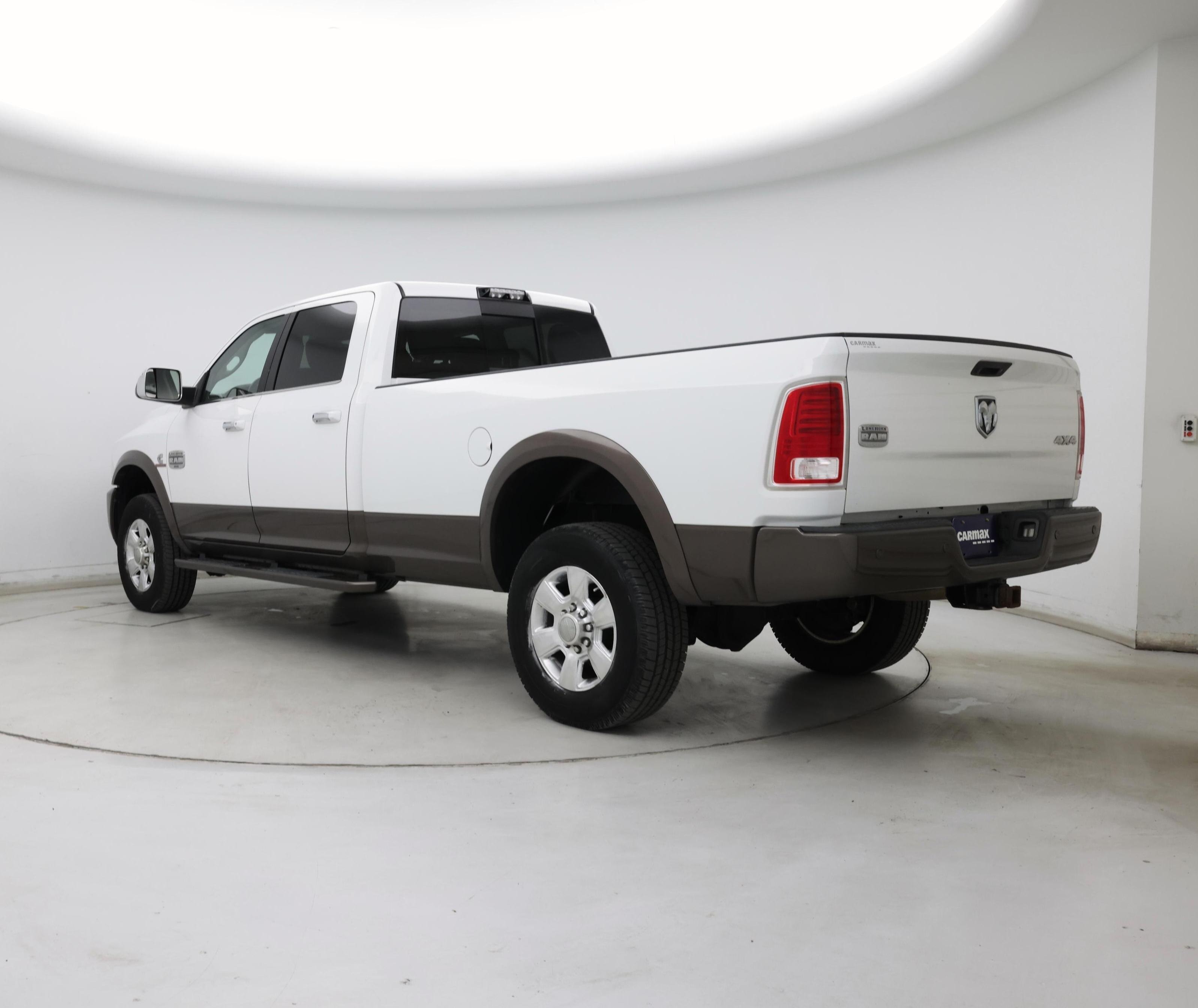 Thumbnail: 2017 RAM 3500 - 2