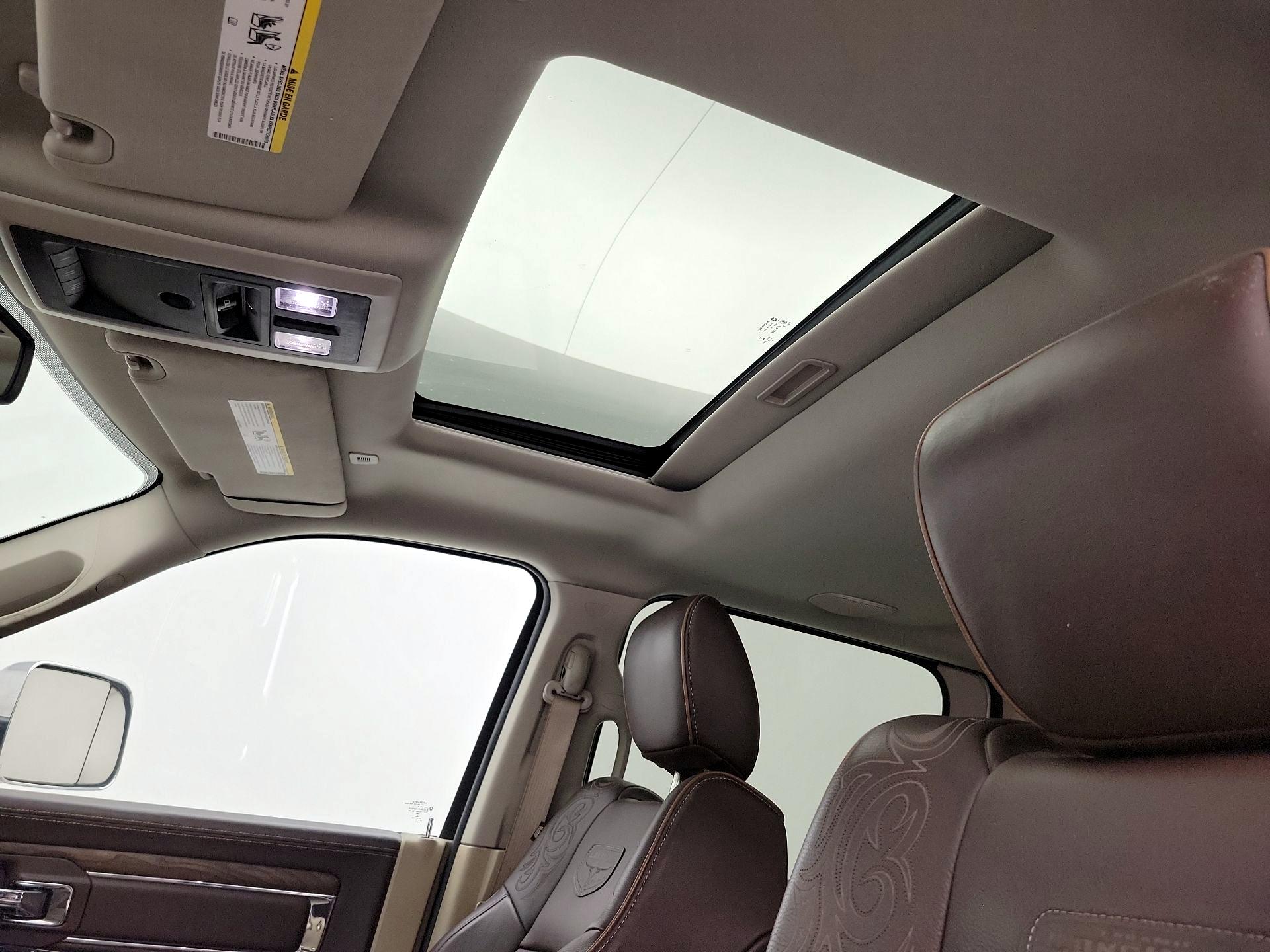 Thumbnail: 2017 RAM 3500 - 20