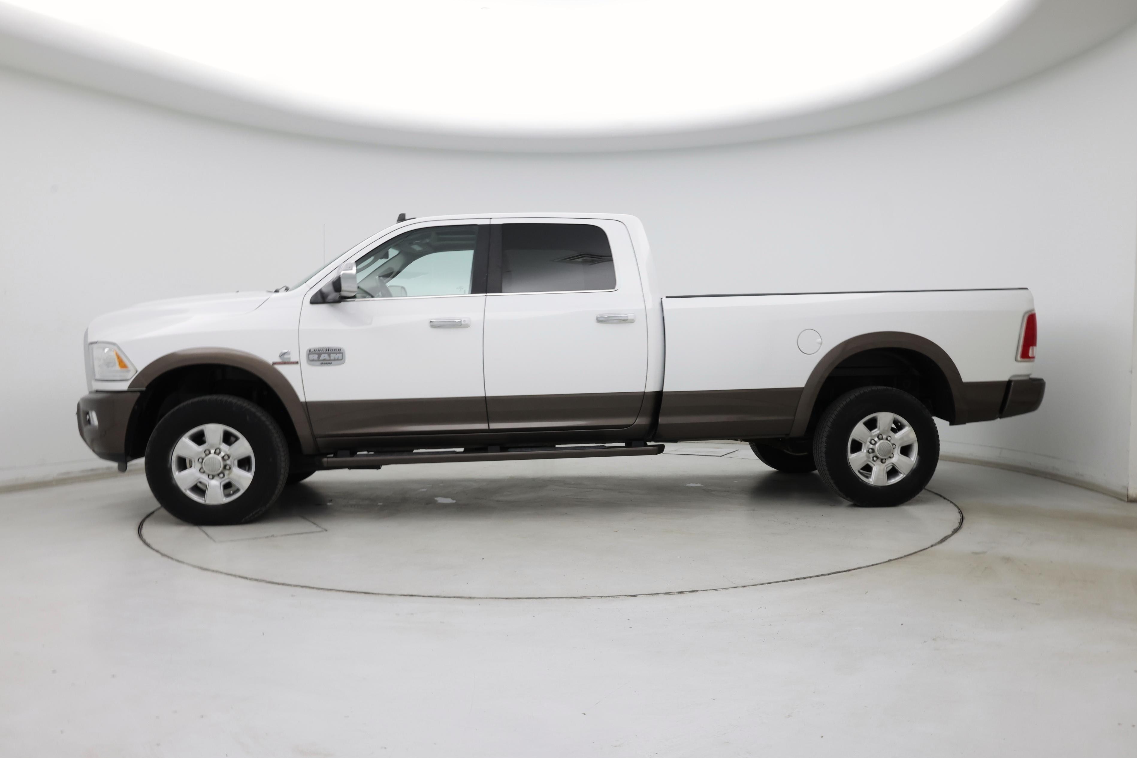 Thumbnail: 2017 RAM 3500 - 3