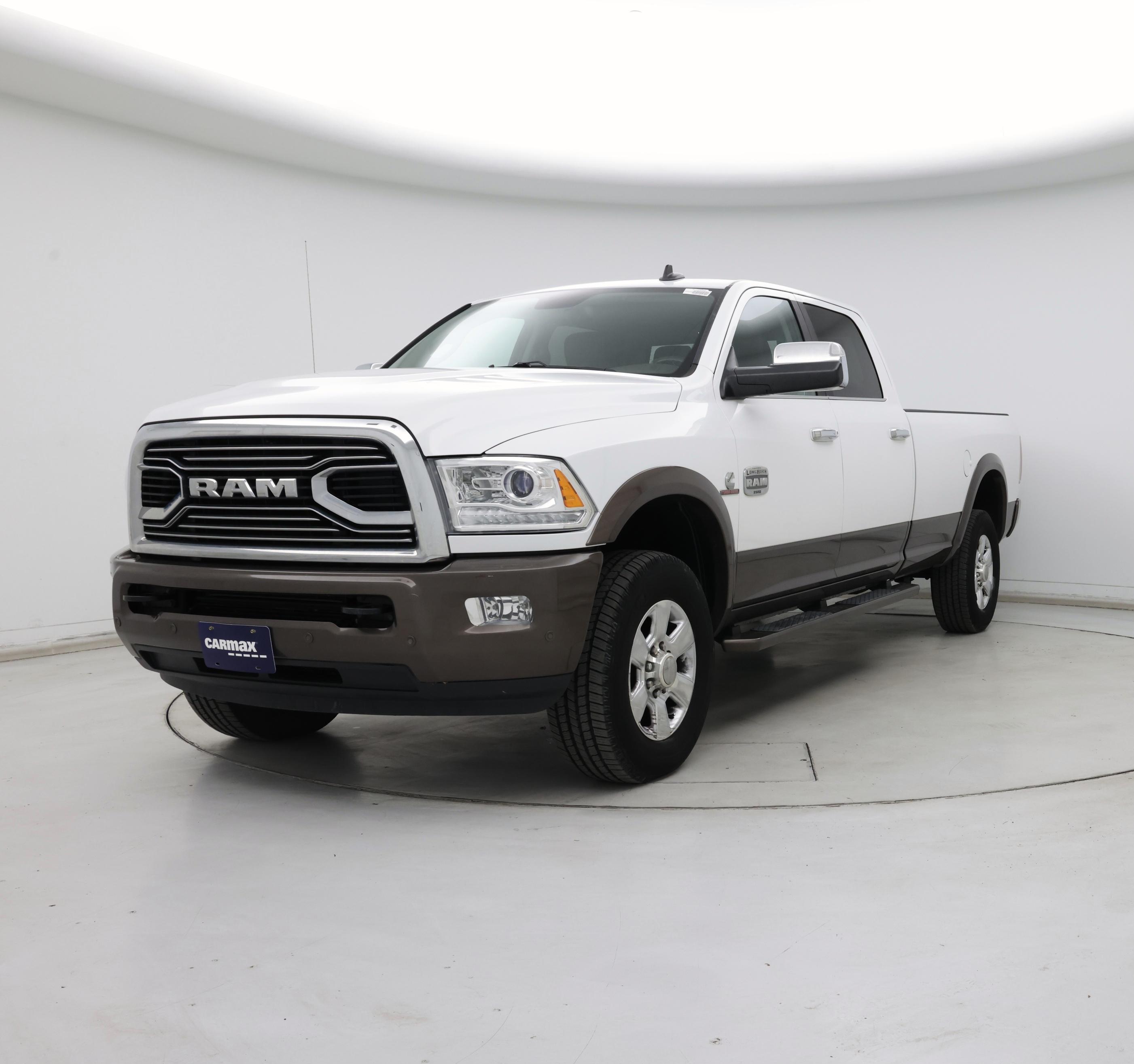 Thumbnail: 2017 RAM 3500 - 4