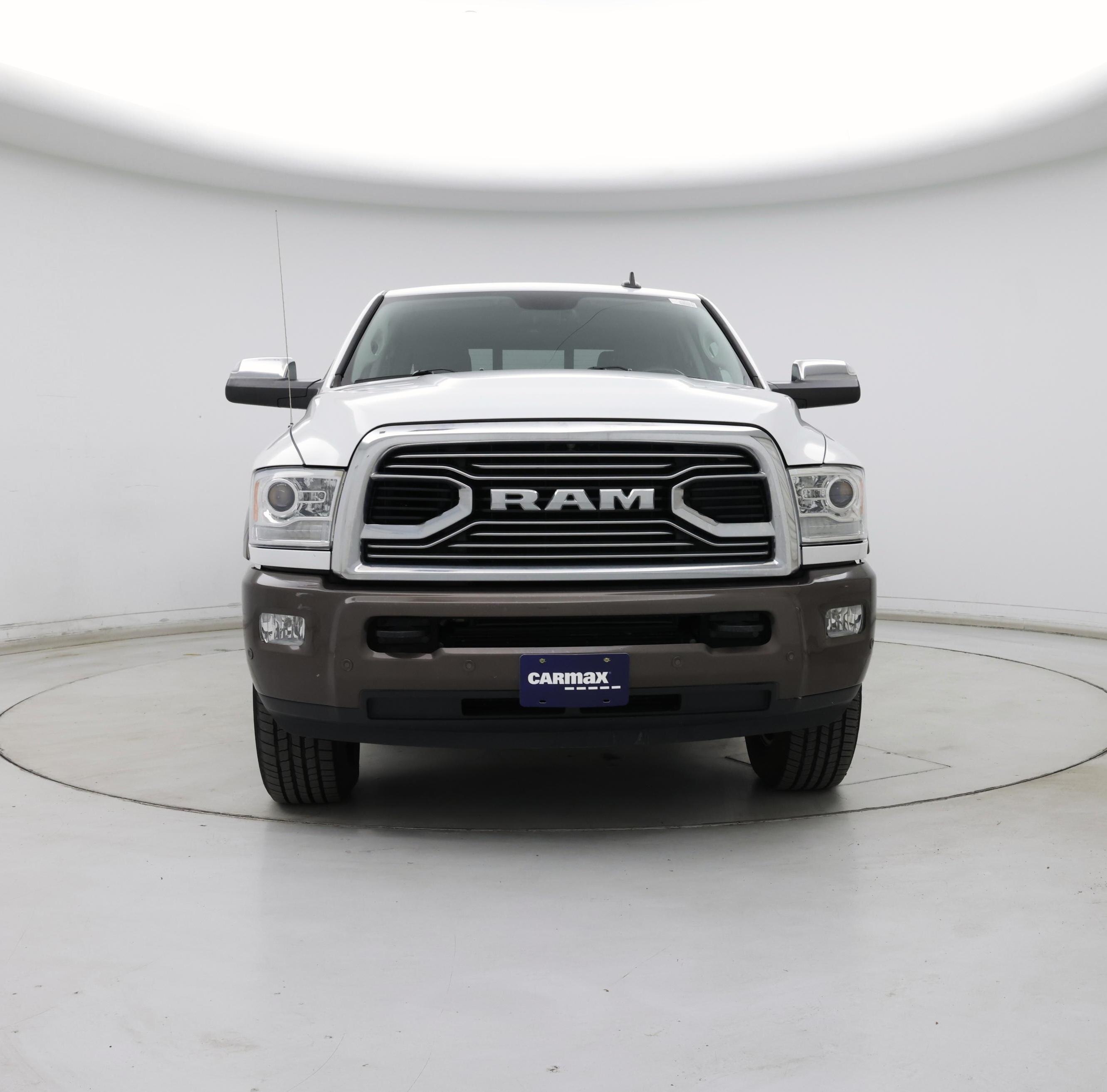 Thumbnail: 2017 RAM 3500 - 5