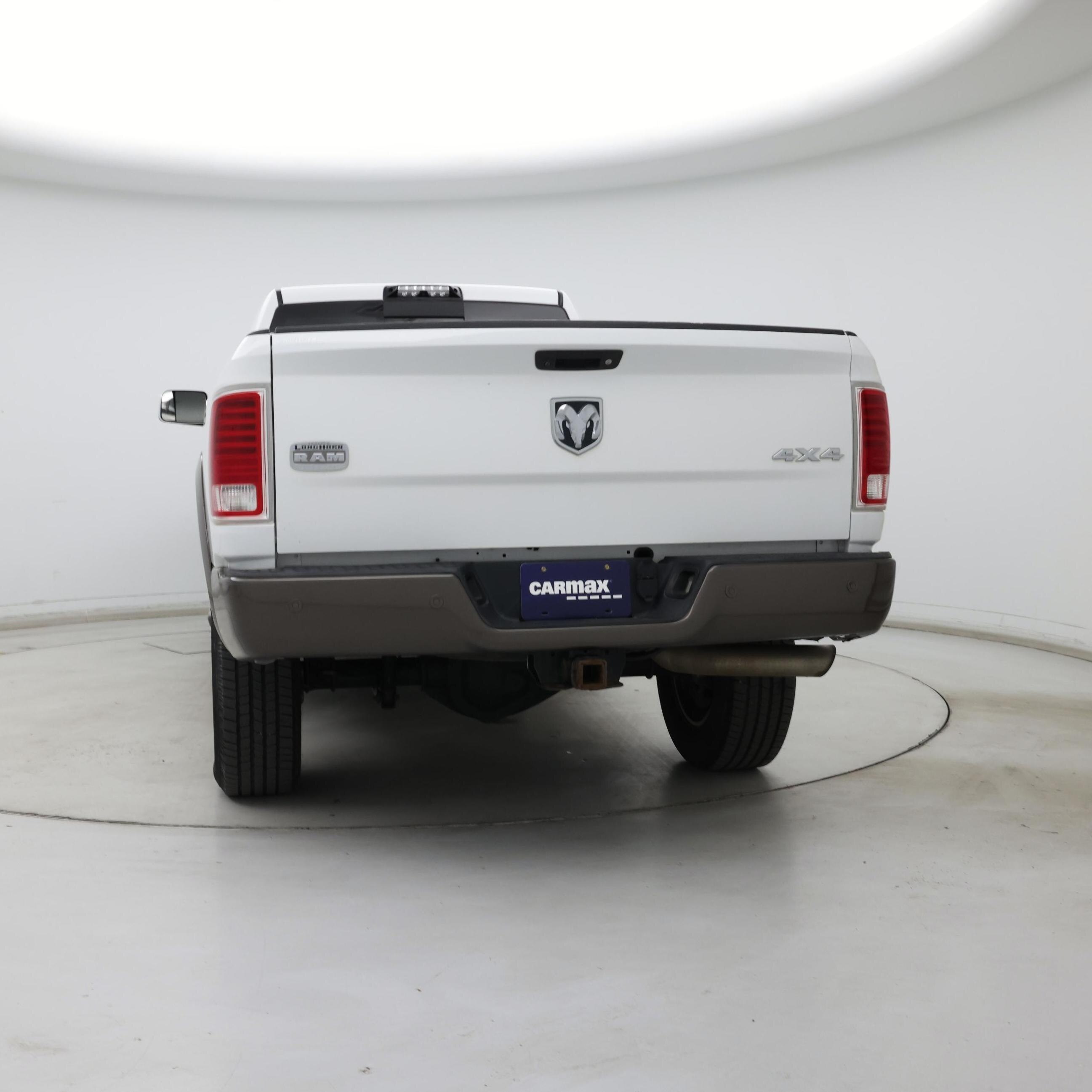 Thumbnail: 2017 RAM 3500 - 6