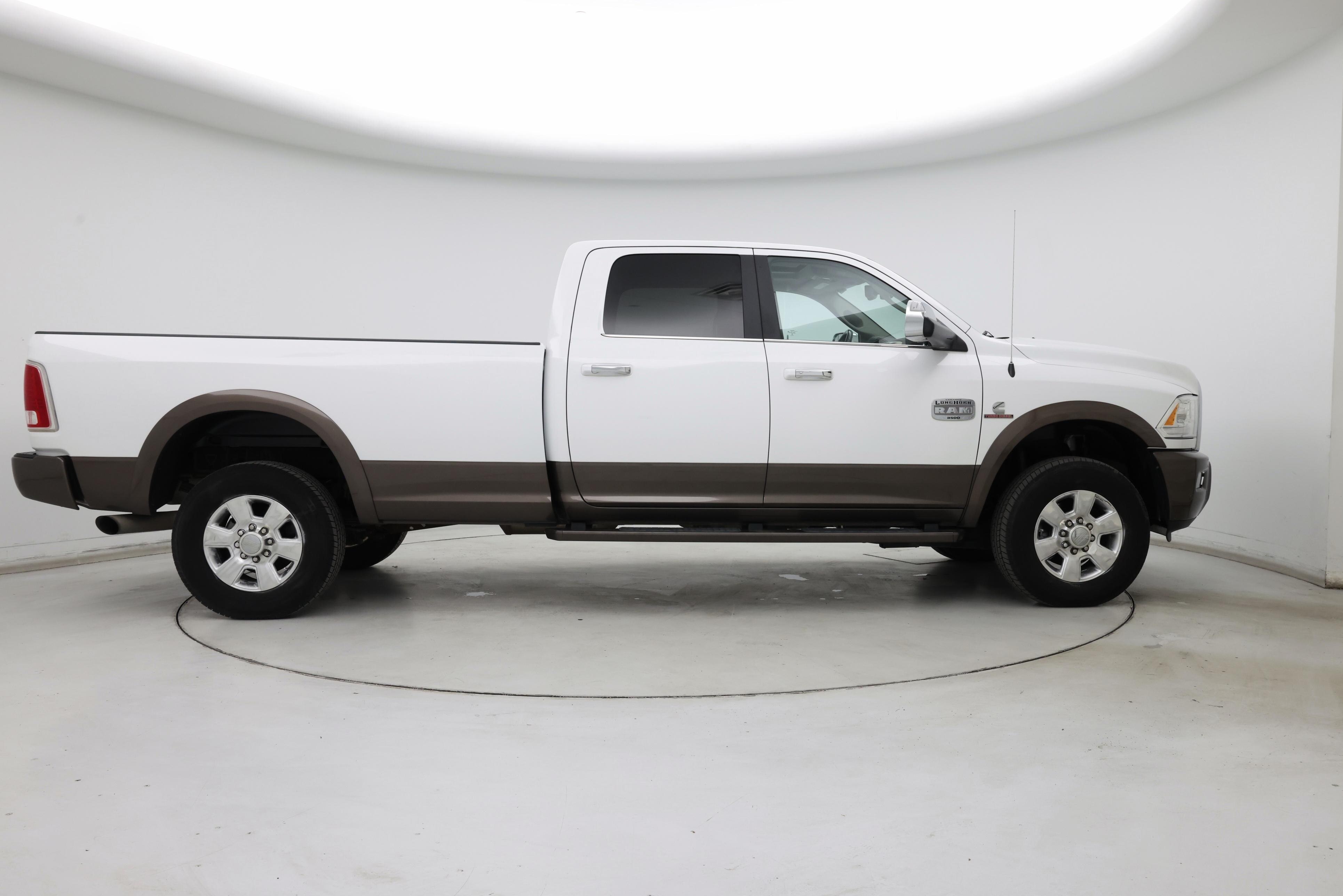 Thumbnail: 2017 RAM 3500 - 7