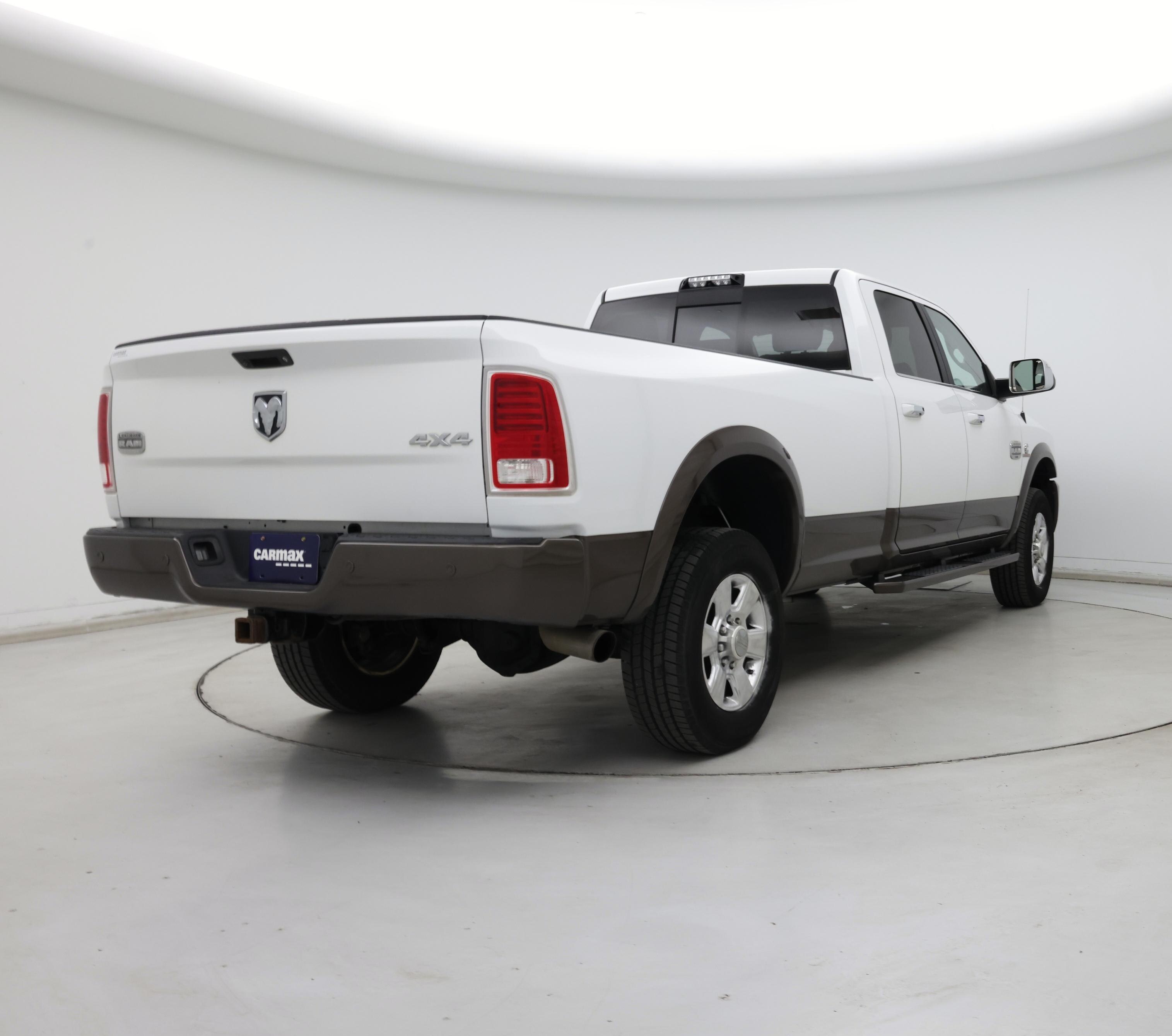 Thumbnail: 2017 RAM 3500 - 8